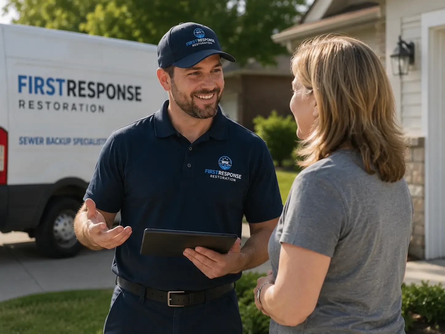 Moscow, PA Sewer Backup Cleanup Q&A